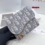 2023年4月21日人気新作入荷ディオール 財布  zhuoyue工場