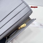 2023年4月21日人気新作入荷ディオール 財布  zhuoyue工場