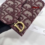 2023年4月21日人気新作入荷ディオール 財布  zhuoyue工場