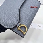 2023年4月21日人気新作入荷ディオール 財布  zhuoyue工場