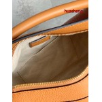 2023年4月原版復刻新作入荷 LOEWE  バッグ huasheng工場24*16*10cm
