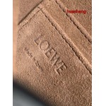 2023年4月原版復刻新作入荷 LOEWE  バッグ huasheng工場15*12.5*9cm