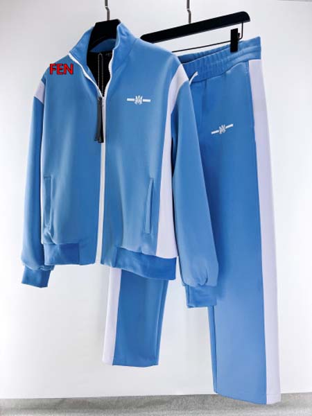 2023年5月16日夏季新作入荷高品質 AMIRI 上下セットFEN工場