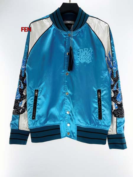 2023年5月16日夏季新作入荷高品質AMIRI ジャンバーアウターFEN工場