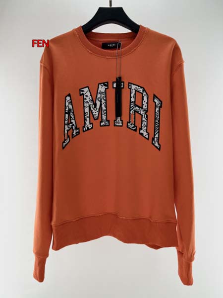2023年5月16日新作入荷高品質 AMIRI スウェットFEN工場