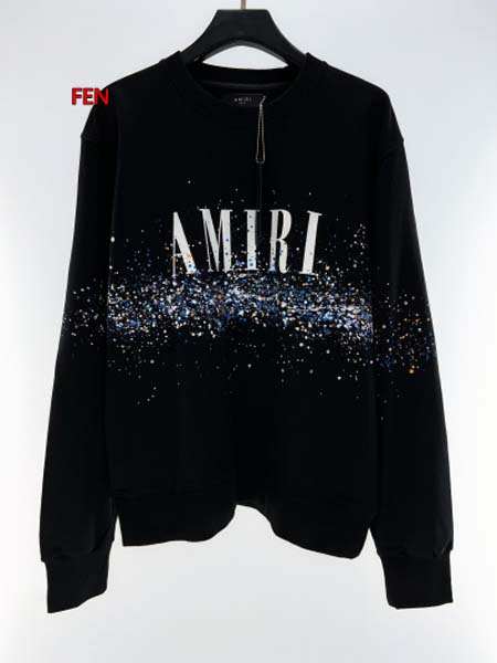 2023年5月16日新作入荷高品質 AMIRI スウェットFEN工場