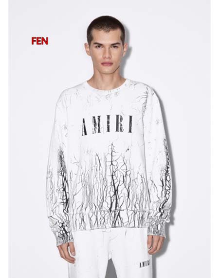 2023年5月16日新作入荷高品質 AMIRI スウェットFEN工場