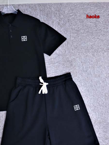 高品質新作入荷  ジバンシメンズの上下セット 人気 haoke工場