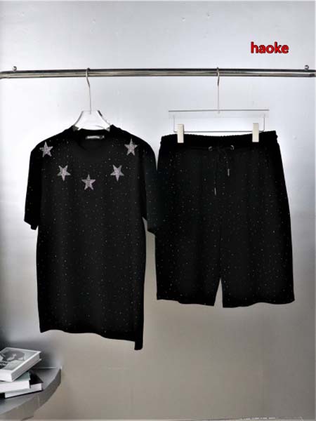 高品質新作入荷 ジバンシメンズの上下セット 人気 haoke工場