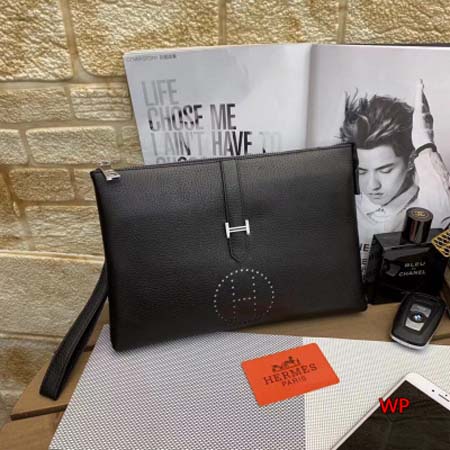 高品質新作入荷 エルメス メンズのバッグ wp工場 size:28x18x4cm