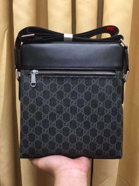 高品質新作入荷 グッチ メンズのバッグ wp工場 size:27*24*7