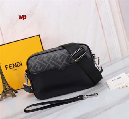 高品質新作入荷 フェンディメンズのバッグ  wp工場 size:23*16*5