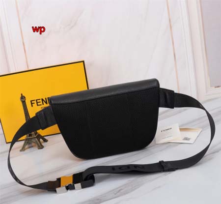 高品質新作入荷 フェンディメンズのバッグ  wp工場 size:18*20*7cm