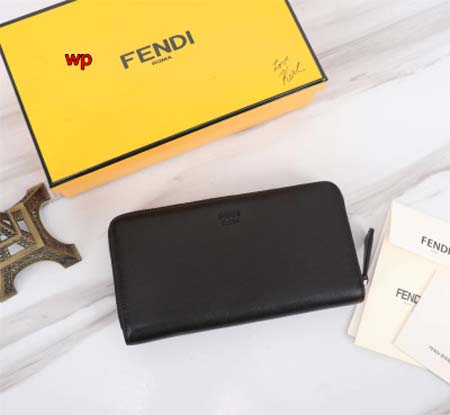 高品質新作入荷 フェンディメンズの 財布 wp工場 size:
