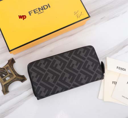 高品質新作入荷 フェンディメンズの 財布 wp工場 size: