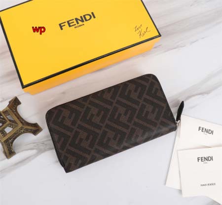 高品質新作入荷 フェンディメンズの 財布 wp工場 size: