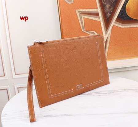 高品質新作入荷 エルメスメンズのバッグ  wp工場 size:29.5*19*0.5cm