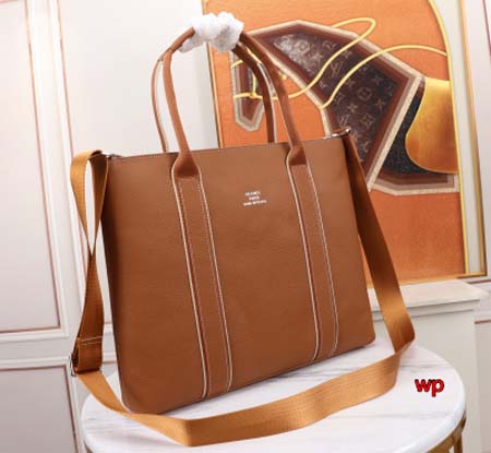 高品質新作入荷 エルメスメンズのバッグ wp工場 size:39*32*7