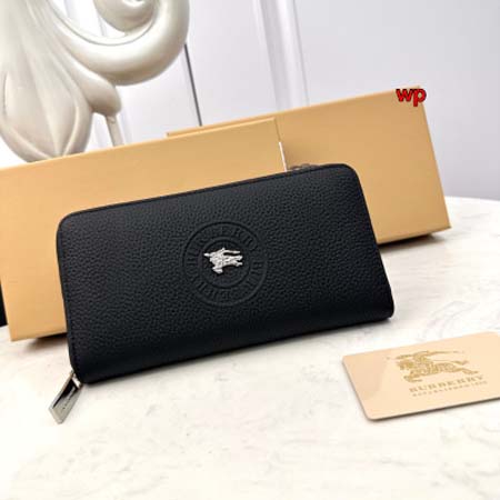 高品質新作入荷バーバリー メンズの財布 wp工場