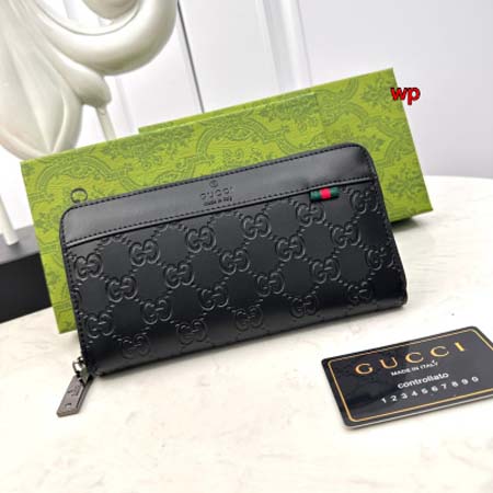 高品質新作入荷グッチメンズの財布 wp工場