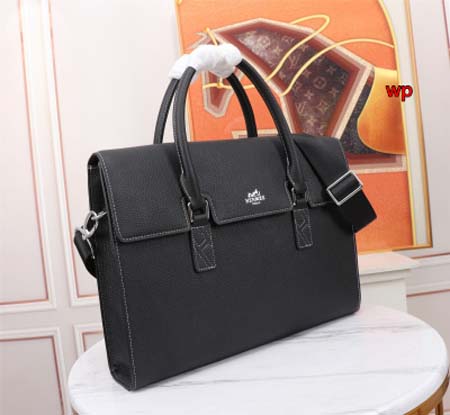高品質新作入荷 エルメスメンズのバッグ wp工場 size:39*30*8cm