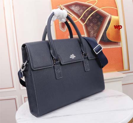 高品質新作入荷 エルメスメンズのバッグ wp工場 size:39*30*8cm