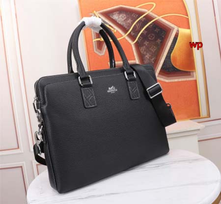 高品質新作入荷 エルメスメンズのバッグ wp工場 size:39*30*8cm
