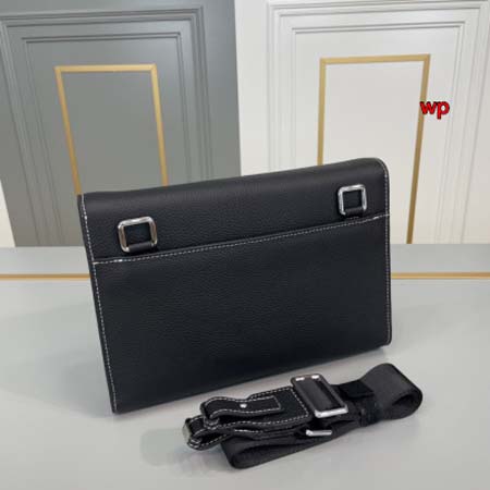 高品質新作入荷 エルメスメンズのバッグ wp工場 size:28*17*4Cm