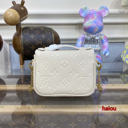 2023年5月30日原版復刻新作入荷 m81390 ルイヴィトン バッグ haiou工場14*11*3.5cm