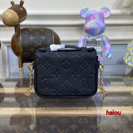 2023年5月30日原版復刻新作入荷 m81390 ルイヴィトン バッグ haiou工場14*11*3.5cm