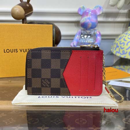 2023年5月30日原版復刻新作入荷 ルイヴィトンm60405 財布  haiou工場13.0 x 9.5 x 2.5 cm