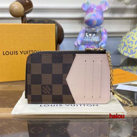 2023年5月30日原版復刻新作入荷 ルイヴィトンm 60406財布  haiou工場13.0 x 9.5 x 2.5 cm