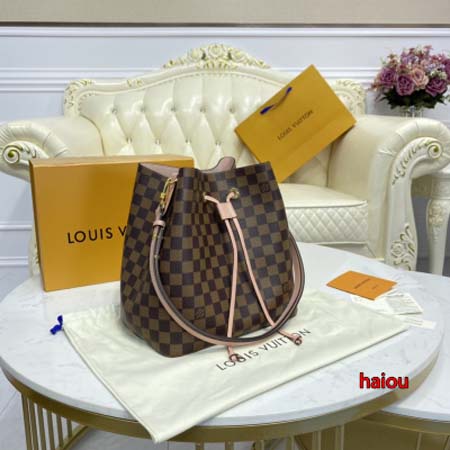 2023年5月30日原版復刻新作入荷 ルイヴィトンn40198 バッグ haiou工場25*17*26