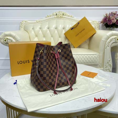 2023年5月30日原版復刻新作入荷 ルイヴィトン n40214バッグ haiou工場25*17*26