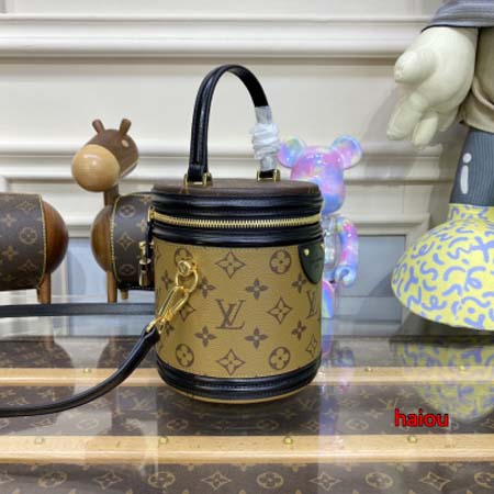 2023年5月30日原版復刻新作入荷 M43986 ルイヴィトン バッグ haiou工場15*14*16.5