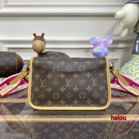 2023年5月30日原版復刻新作入荷 ルイヴィトンM46049 バッグ haiou工場25.0 × 9.0 × 15.0 CM
