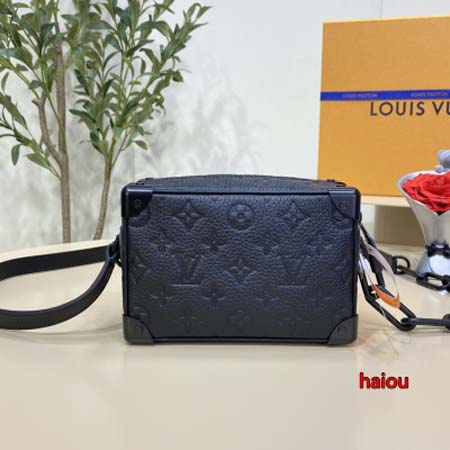 2023年5月30日原版復刻新作入荷 ルイヴィトン M55702バッグ haiou工場18.5*13*8cm