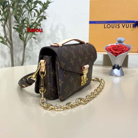 2023年5月30日原版復刻新作入荷 ルイヴィトン M46279 バッグ haiou工場size:21.5*13.5*6cm