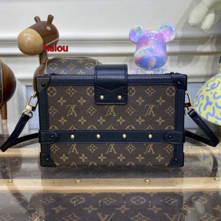 2023年5月30日原版復刻新作入荷 ルイヴィトンm45943 バッグ haiou工場size:20*5*12.5cm