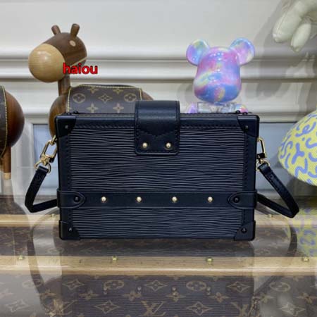 2023年5月30日原版復刻新作入荷 ルイヴィトンM20532 バッグ haiou工場size:20*5*12.5cm