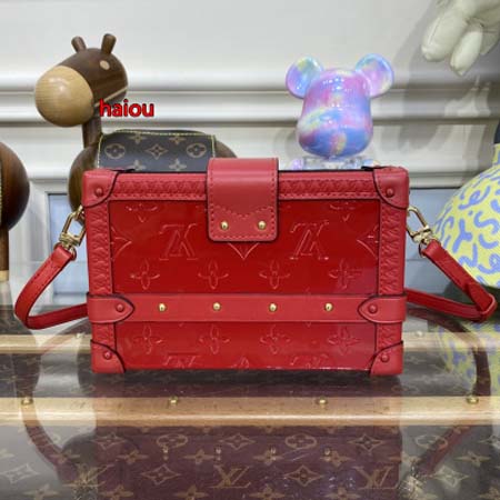 2023年5月30日原版復刻新作入荷 ルイヴィトン M40273バッグ haiou工場size:20*5*12.5cm