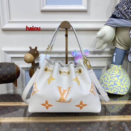 2023年5月30日原版復刻新作入荷 ルイヴィトンM46545 バッグ haiou工場size:28*20*11.5cm