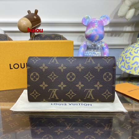 2023年5月30日原版復刻新作入荷 ルイヴィトンM82114財布 haiou工場size:19×10.5×2