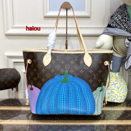 2023年5月30日原版復刻新作入荷 ルイヴィトン M46468バッグ haiou工場size:31*28*14cm