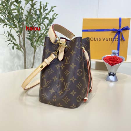 2023年5月30日原版復刻新作入荷 ルイヴィトン M46581 バッグ haiou工場size:20*20*13cm