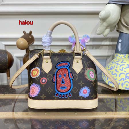 2023年5月30日原版復刻新作入荷ルイヴィトンM46428バッグhaiou工場★超厳選★入手困難な size:23.5*17.5*11.5cm