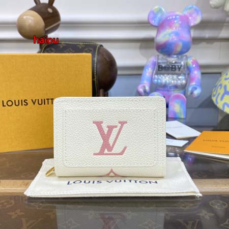 2023年5月30日原版復刻新作入荷m81927ルイヴィトン財布haiou工場★超厳選★入手困難な size:13.5 x 11.0 x 3.0cm