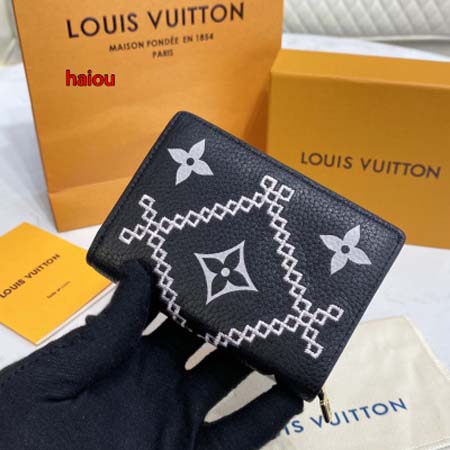2023年5月30日原版復刻新作入荷M81212ルイヴィトン財布haiou工場★超厳選★入手困難な size:13 x 9 x 3