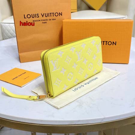 2023年5月30日原版復刻新作入荷m81427ルイヴィトン財布haiou工場★超厳選★入手困難な size:19.5 x 10.5 x 2.5