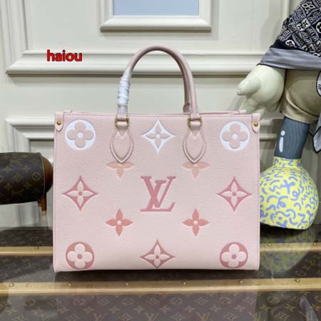 2023年5月30日原版復刻新作入荷ルイヴィトンM46542バッグhaiou工場★超厳選★入手困難な size:35*27*14